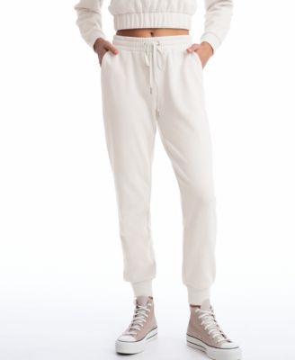 macys womens joggers