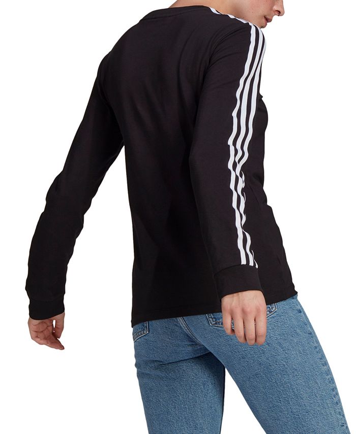 adidas long sleeve womens