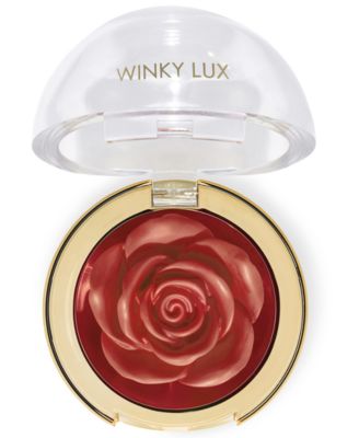 Румяна Winky Lux Cheeky Rose
