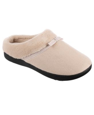 hoodback slippers
