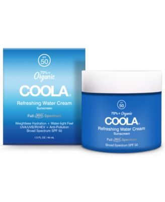 coola refreshing water cream