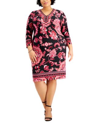 macys plus size clothing