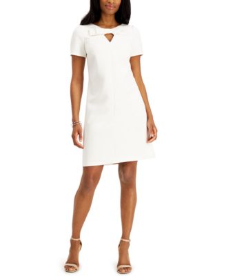 anne klein tuxedo dress