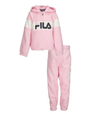 toddler girl fila clothing