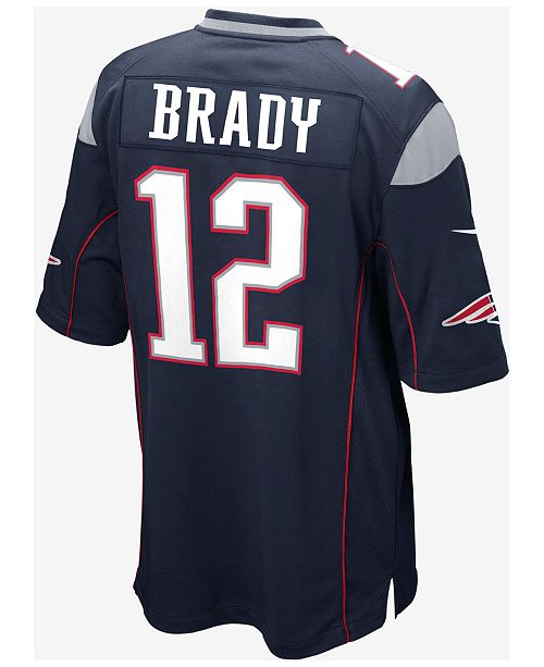 Nike Kids New England Patriots Tom Brady Jersey Big Boys 8 20 Reviews Sports Fan Shop By Lids Men Macy S