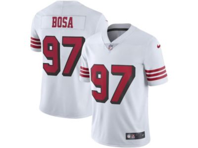 sf 49ers color rush jersey