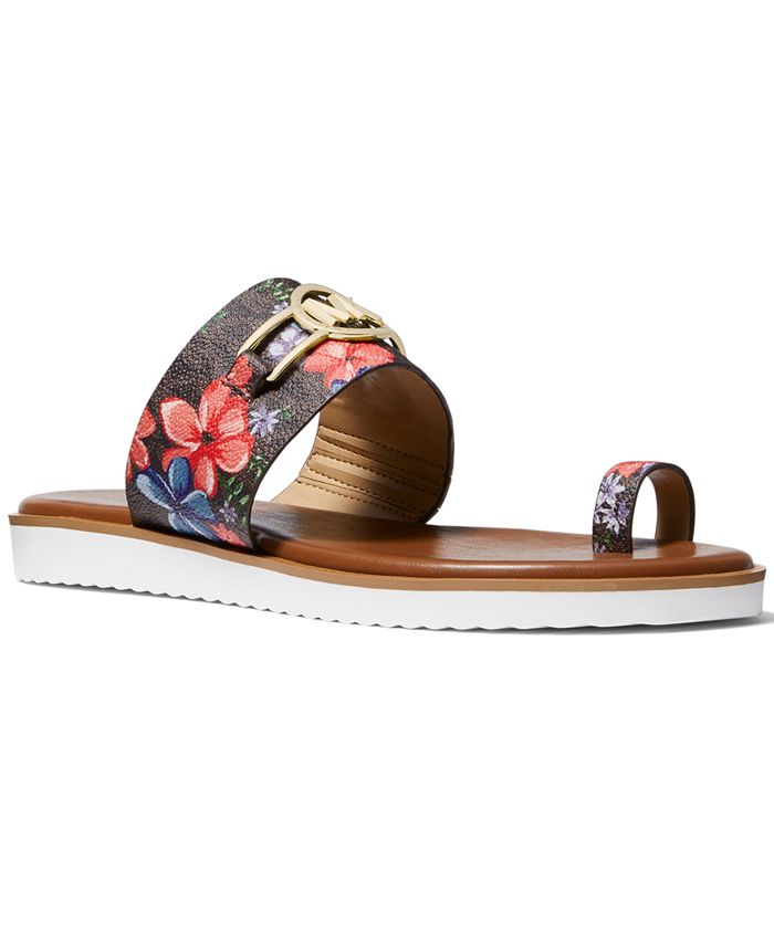 michael kors tracee sandals