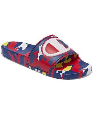 champion ipo slides camo
