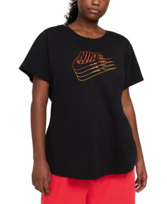 nike shirt plus size