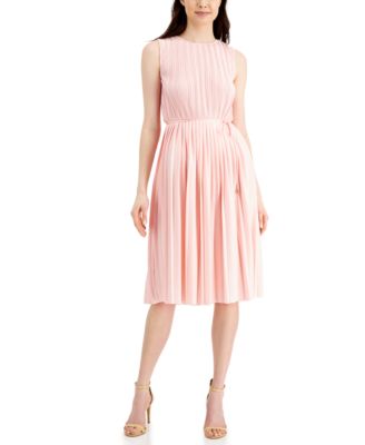 anne klein cherry blossom dress