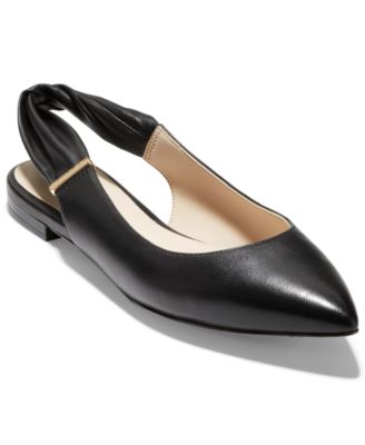 cole haan flats