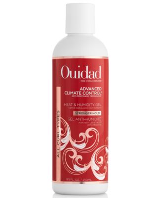 Гель для контроля температуры и влажности Ouidad Advanced Climate Control - Более прочная фиксация