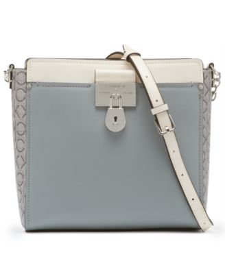 calvin klein camille crossbody