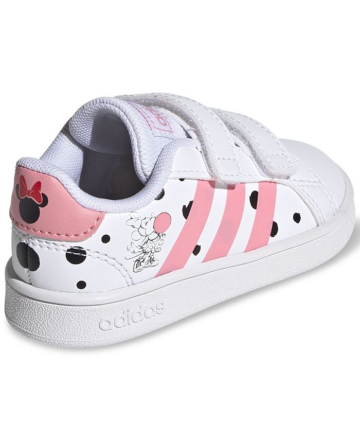 adidas Essentials Toddler Girls Minnie Mouse Grand Court