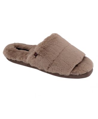 cuddl duds boys slippers