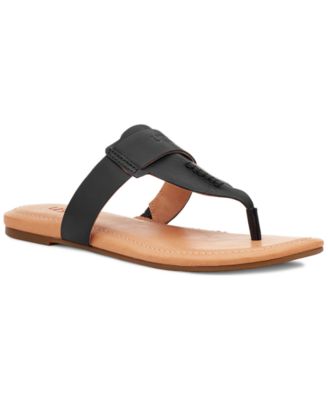 macy's ugg sandals