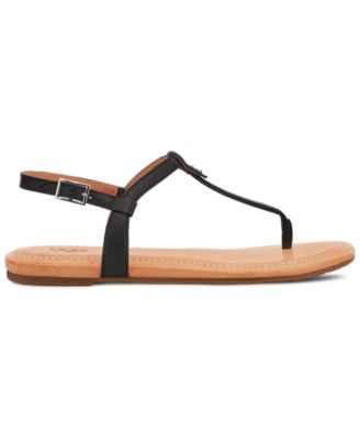 macy's ugg sandals
