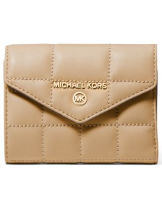 michael kors jet set envelope wallet