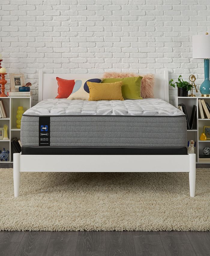 sealy posturepedic silver collection
