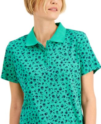 macy's polo green