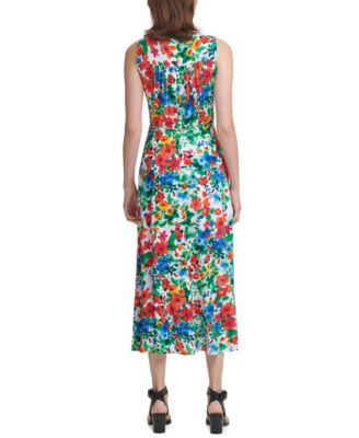 maxi dress macys petite