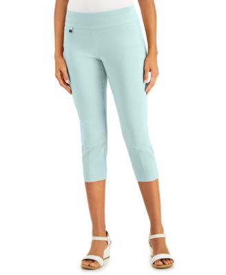 macys womens stretch pants