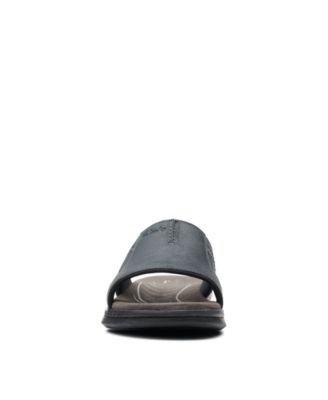 Chelsea-laarzen van getrommeld leer Calvin Klein® | YM0YM013740GJ
