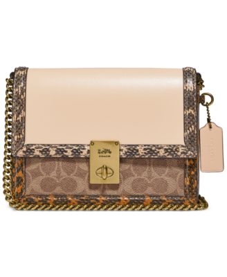 ted baker pink purse