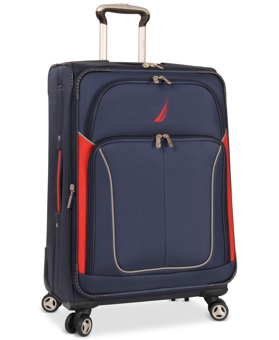 Nautica Byron Bay 24 Rolling Duffel   Luggage Collections   luggage