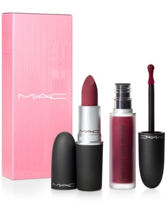 mac lipstick set macys