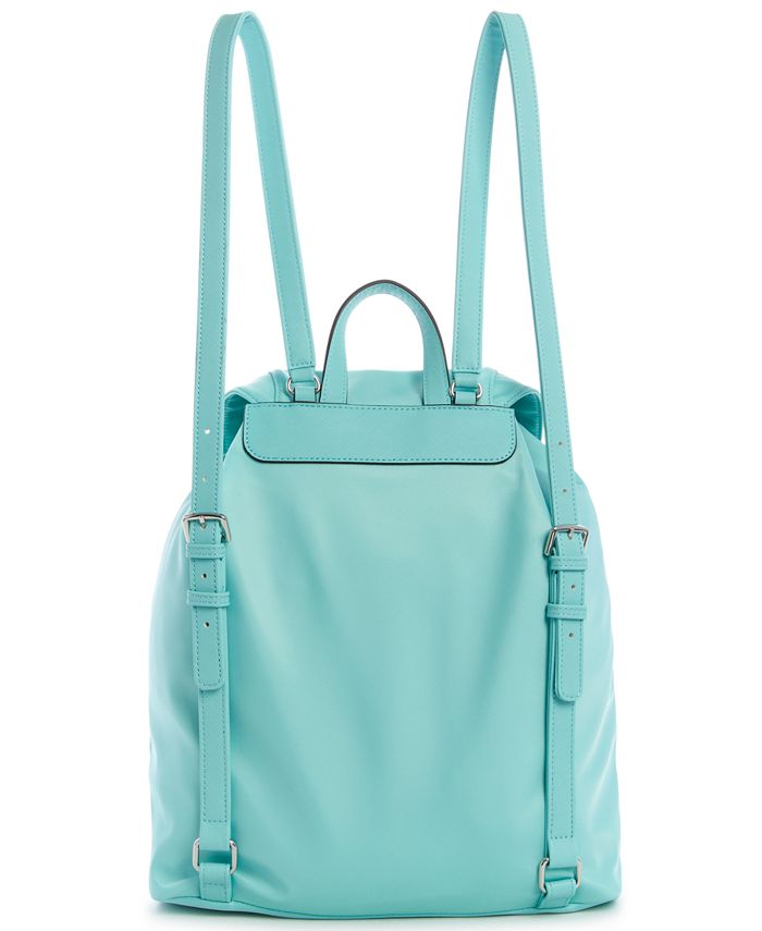 GUESS Jaxi Nylon Backpack & Reviews - Handbags & Accessories - Macy's