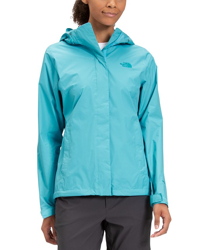 The North Face Women's Venture 2 Hooded Raincoat & Reviews - Jackets ...