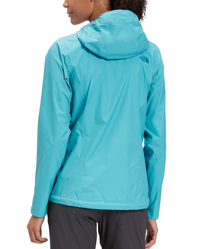 The North Face Women's Venture 2 Hooded Raincoat & Reviews - Jackets ...