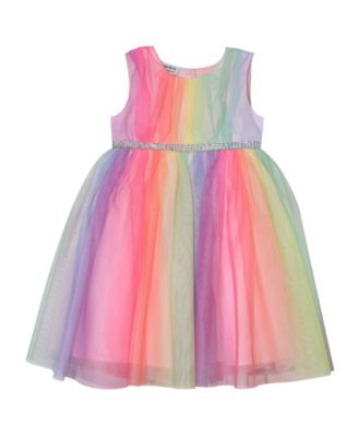 macys tulle dress