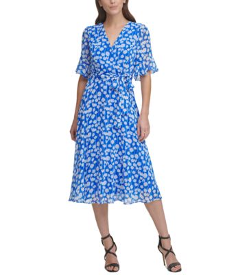 macys dkny dresses