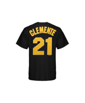 roberto clemente cooperstown jersey