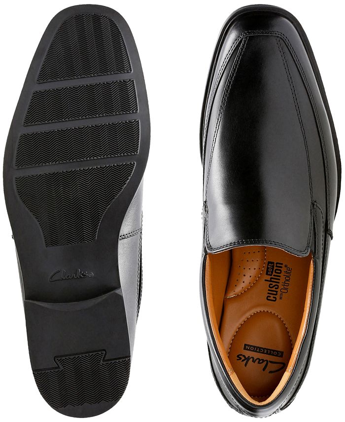 clarks men's tilden free