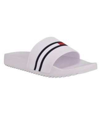 tommy hilfiger slides for men