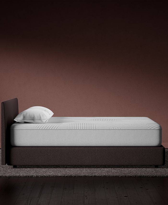 Casper Nova 12" Hybrid Plush Mattress Queen & Reviews Mattresses Macy's