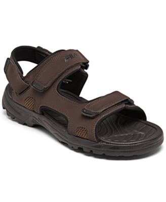 fila transition sandals