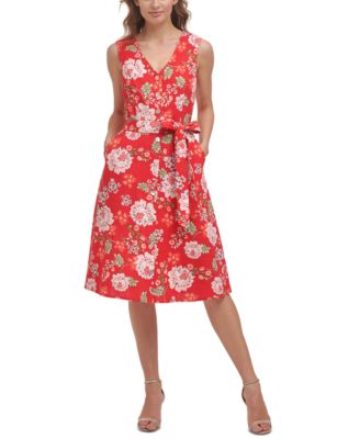 macys sundresses petite