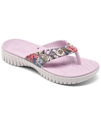 Macy's Women's Skechers Sandals Top 