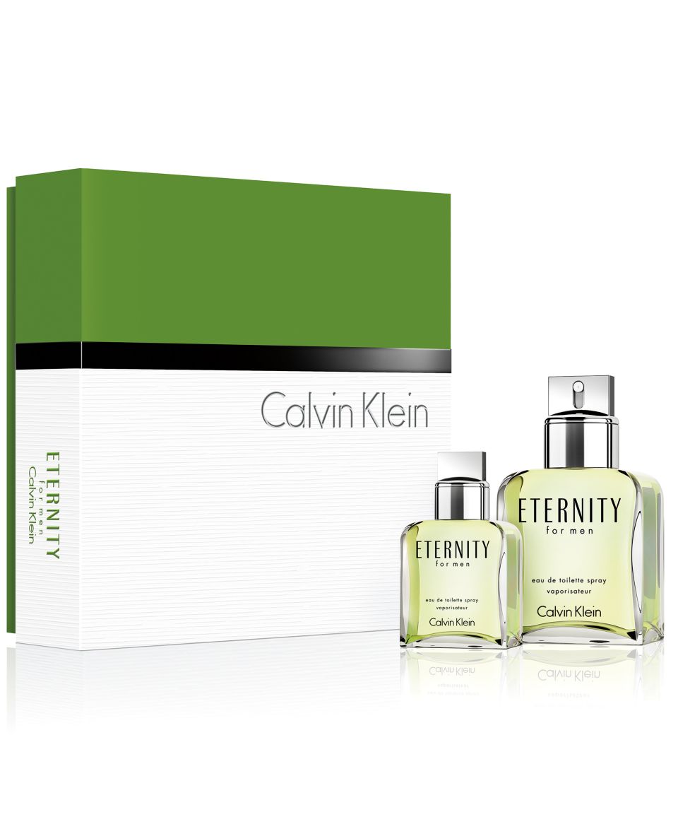 Calvin Klein ETERNITY for men Gift Set      Beauty