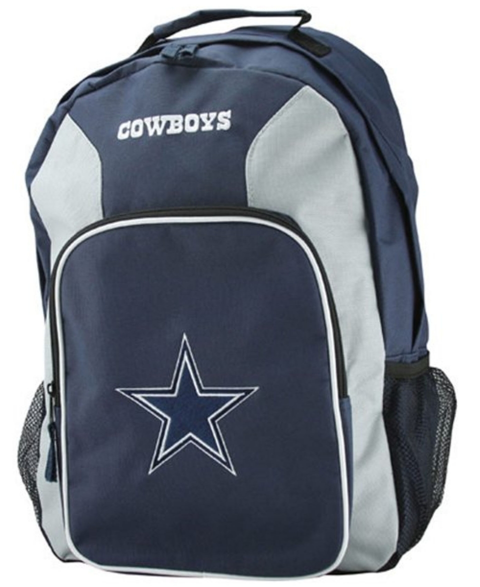 Concept One Dallas Cowboys Southpaw Backpack   Sports Fan Shop By Lids   Men
