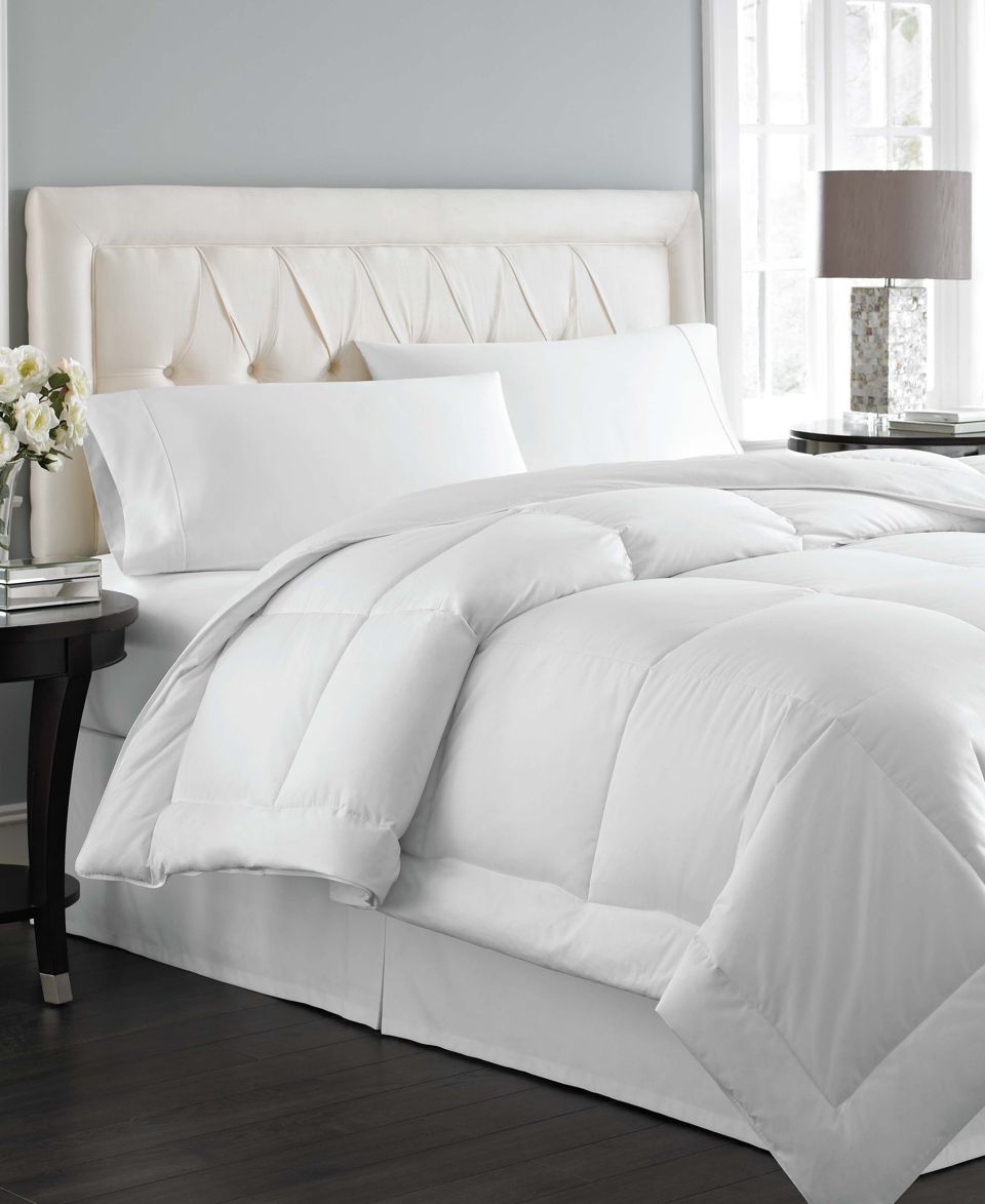 Hotel Collection Primaloft All Season Full/Queen Comforter   Down Comforters   Bed & Bath