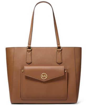 michael kors joey tote