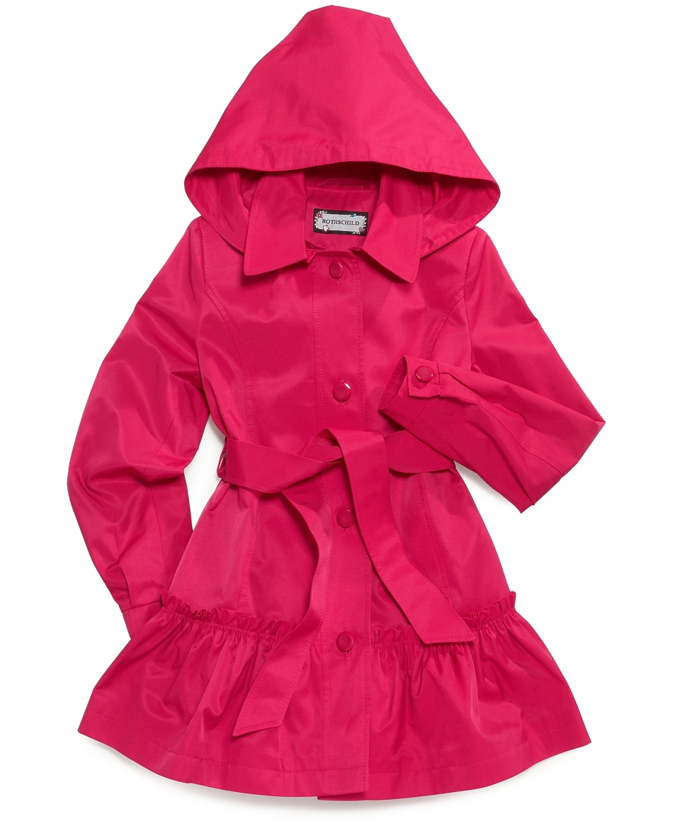 S. Rothschild Girls Raincoat   Kids