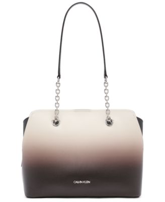 calvin klein hailey shopper