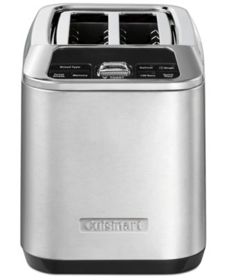 Моторизованный тостер Cuisinart CPT-520 на 2 ломтика