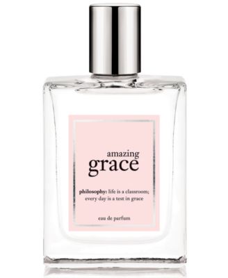 philosophy amazing grace eau de parfum 